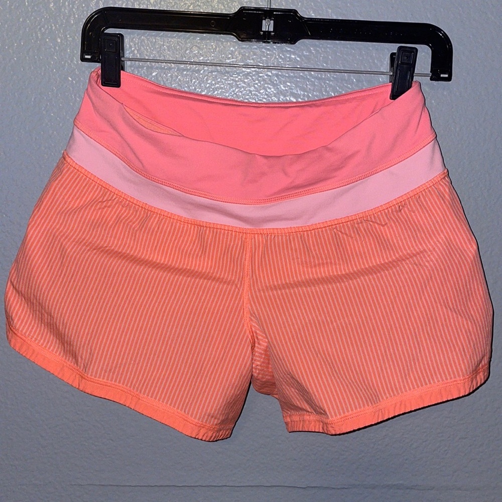Lululemon size 4 shorts